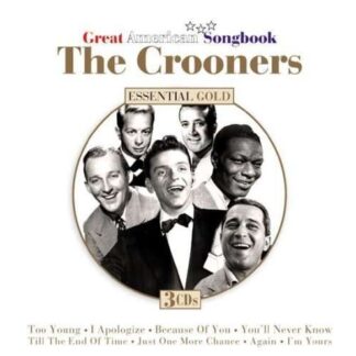 The Crooners: Great American Songbook 3CD