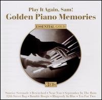 Play It Again. Sam! Golden Piano Memories 1CD