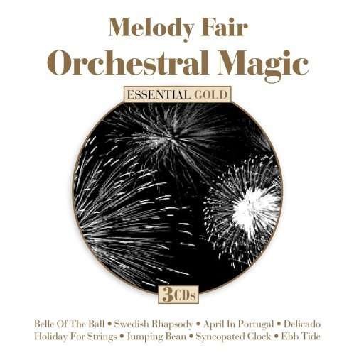 Melody Fair: Orchestral Magic / Various - Melody Fair - Orchestral Magic 3CD