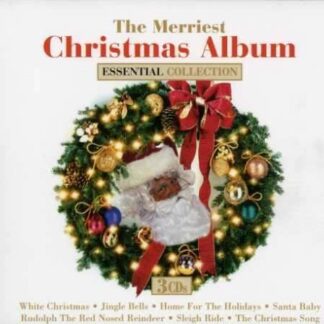 Merriest Christmas Album 3CD