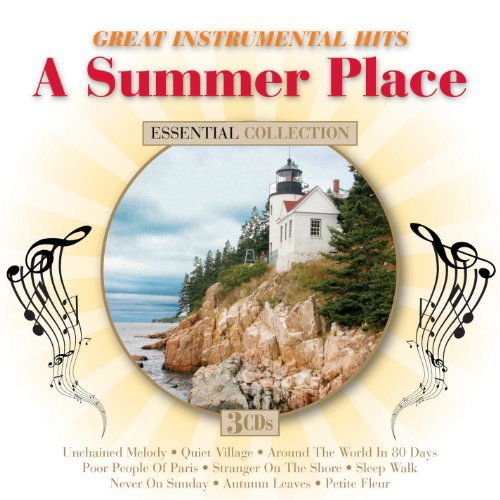 A Summer Place 3CD