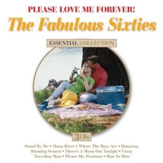 Please Love Me Forever: Fabulous Sixties 3CD