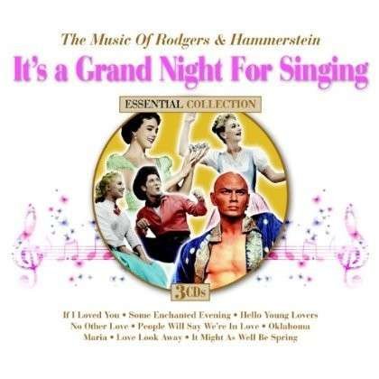It's A Grand Night For Singing: The Music Of Rodgers & Hammerstein 3CD
