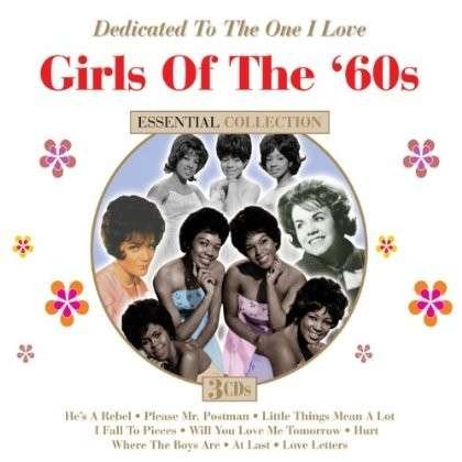 Girls Of The '60s 3CD
