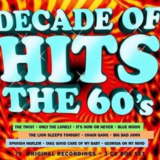 Decade Of Hits The 60's 3CD