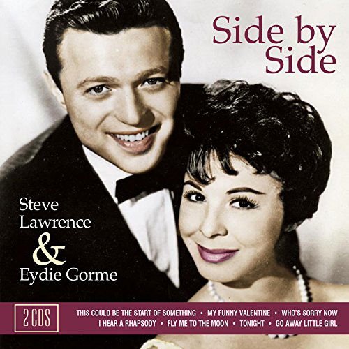 Steve Lawrence & Eydie Gorme - Side By Side 1CD