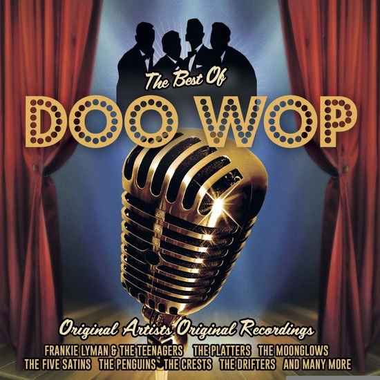 The Best Of Doo Wop 2CD