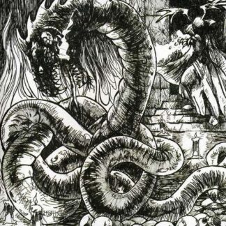 BEGRIME EXEMIOUS Visions Of The Scourge CD
