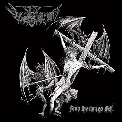 Thy Feeble Saviour - And Darkness Fell 1CD