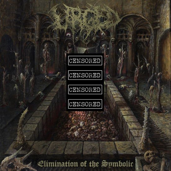 Urged - Elimination Of The Symbolic 1CD