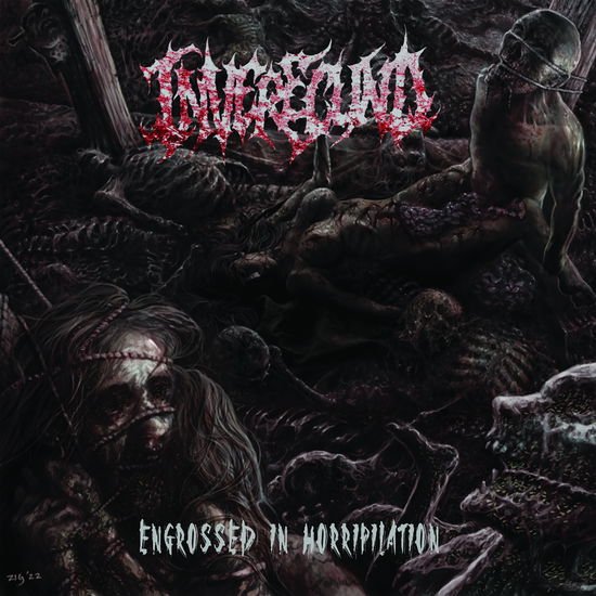 Inverecund - Engrossed In Horripilation 1CD