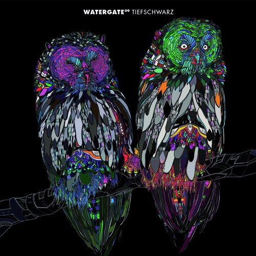 Tiefschwarz - Watergate 09 1CD