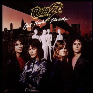 Teaze - One Night Stands 1CD