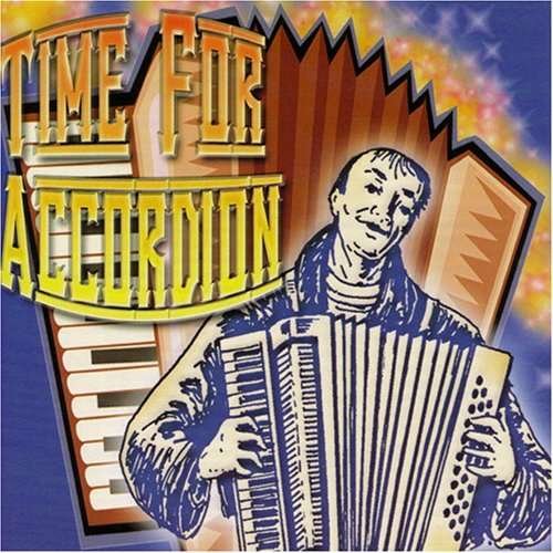 Time for Accordian 1CD