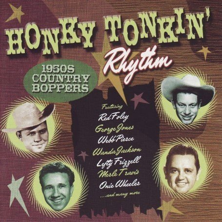 Honky Tonkin Rhythm 1CD
