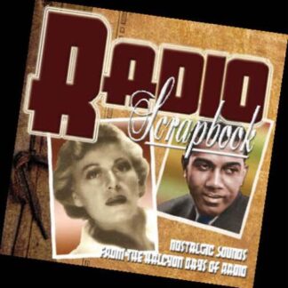 Radio Scrapbook 1CD