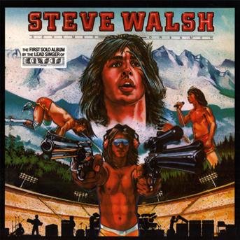 Steve Walsh - Schemer Dreamer 1CD