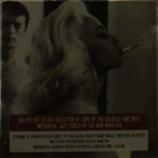 Jazz on Film - The New Wave II Moochin about Jazz 8CD