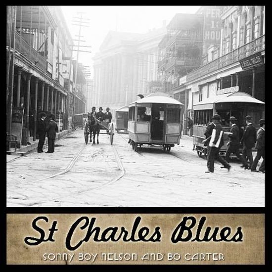 St. Charles Blues - Sonyy Boy 1CD