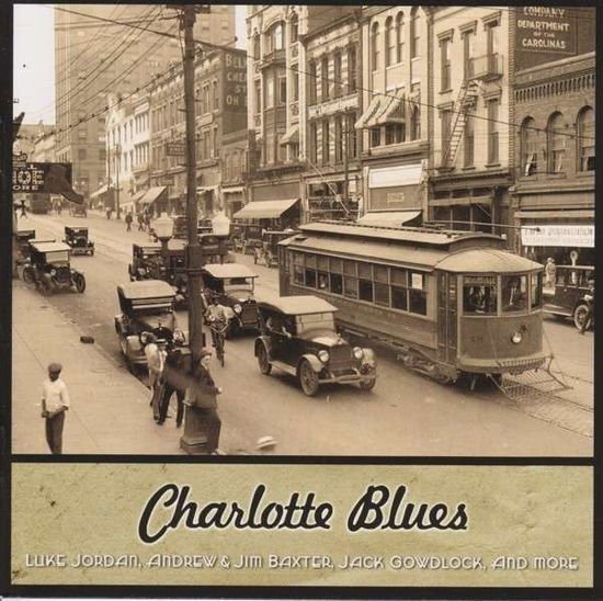 Charlotte Blues 1CD