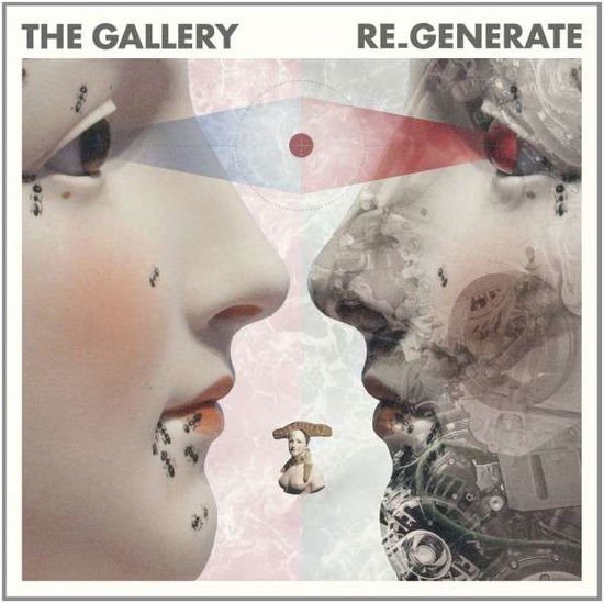 The Gallery Re.Generate 1CD