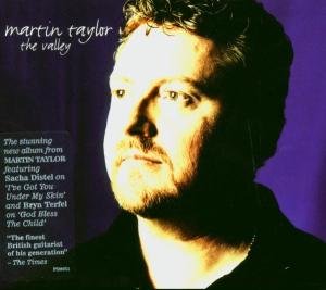 Martin Taylor - Valley 1CD