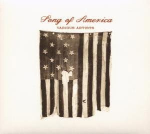SONG OF AMERICA VARIOUS CD