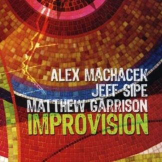 MACHACEK ALEX IMPROVISION CD