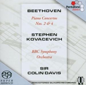 Stephen Kovacevich - Colin D - Beethoven - Piano Concertos 24 1CD