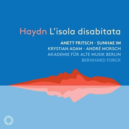 Akademie Fur Alte Musik Berlin - Haydn: L'isola Disabitata 1CD