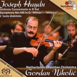 Haydn / Nco / Nikolic - L'isola Disabitata / Symphony 100 1CD