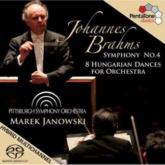 Marek Janowski Piso - Symphonie Nr.4