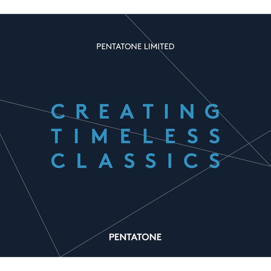 Schumann / Bach / Orchestere De La Suisse Romande - Creating Timeless Classics 1CD