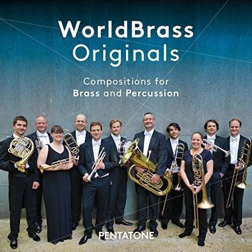 Blazewicz,m. / World Brass - World Brass Originals 1CD
