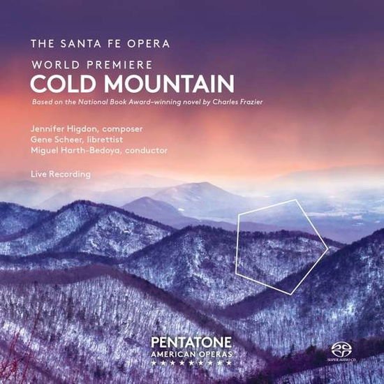 Higdon,jennifer / Santa Fe Opera Orchestra - Cold Mountain 2CD
