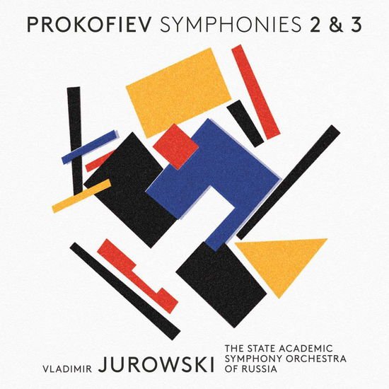 Prokofiev / Jurowski - Symphonies 1CD