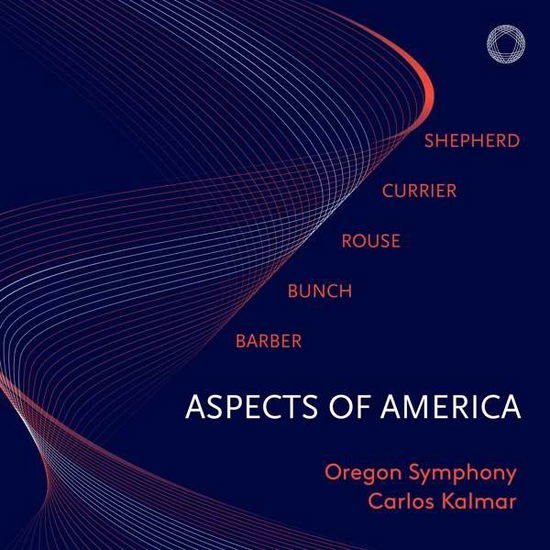 Oregon Symphony / Karlos Kalamar - Aspects Of America 1CD