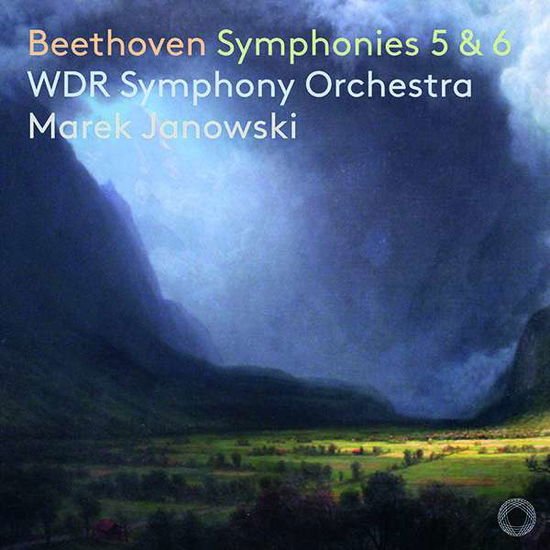 Janowski, Marek / Wdr Symphony Orchestra - Beethoven: Symphonies 5 & 6 1CD