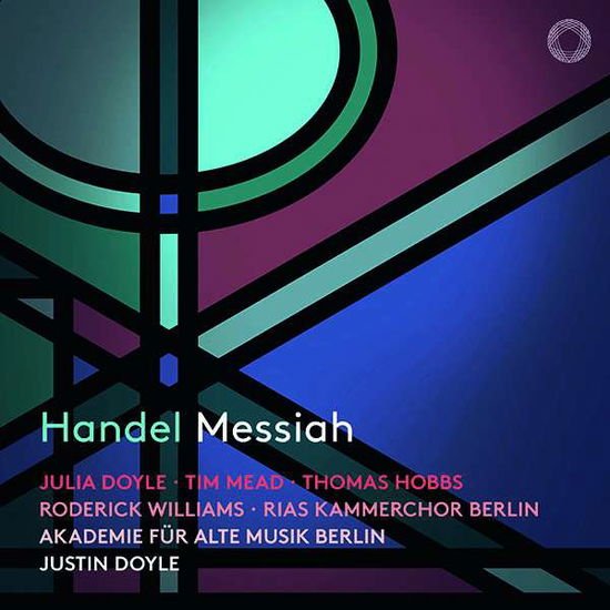 Akademie Fur Alte Musik Berlin - Handel - Messiah 2CD