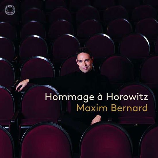MAXIM BERNARD Hommage A Horowitz CD