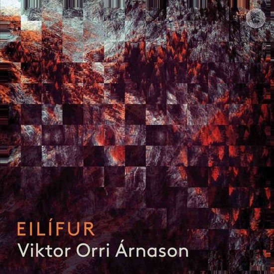 Viktor Orri Arnason - Eilifur 1CD
