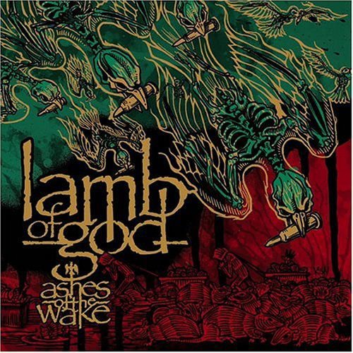 Lamb of God - Ashes of the Wake 1CD