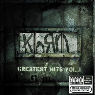 KORN - GREATEST HITS 1 1-CD