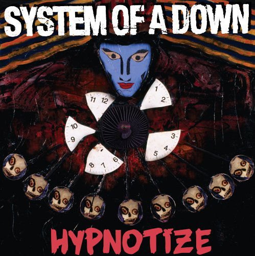 SYSTEM OF A DOWN - HYPNOTIZE 1-CD