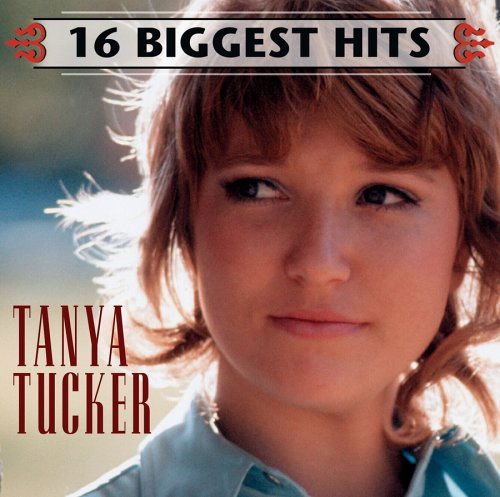 Tanya Tucker - 16 Biggest Hits 1CD
