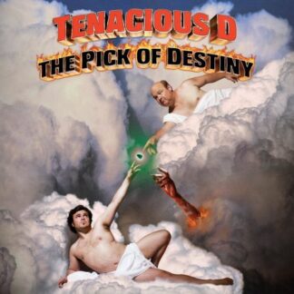 Tenacious D - The Pick Of Destiny - OST 1CD