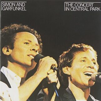 Simon & Garfunkel - Concert in Central Park 1CD