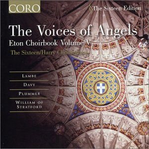 Sixteen / Christophers - Voices of Angels 1CD