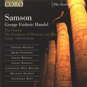 Christiane Karg - Samson 3CD