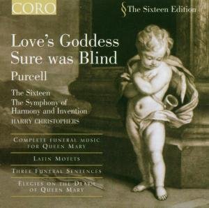 Teodor Currentzis - Love's Goddess Sure Was B 1CD